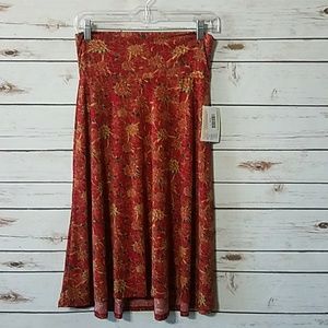 LuLaRoe Azure Skirt S